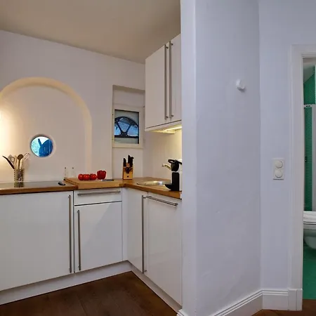 Apartament Weidemannhaus 3 